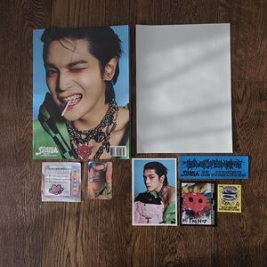 Taeyong Shalala Album
